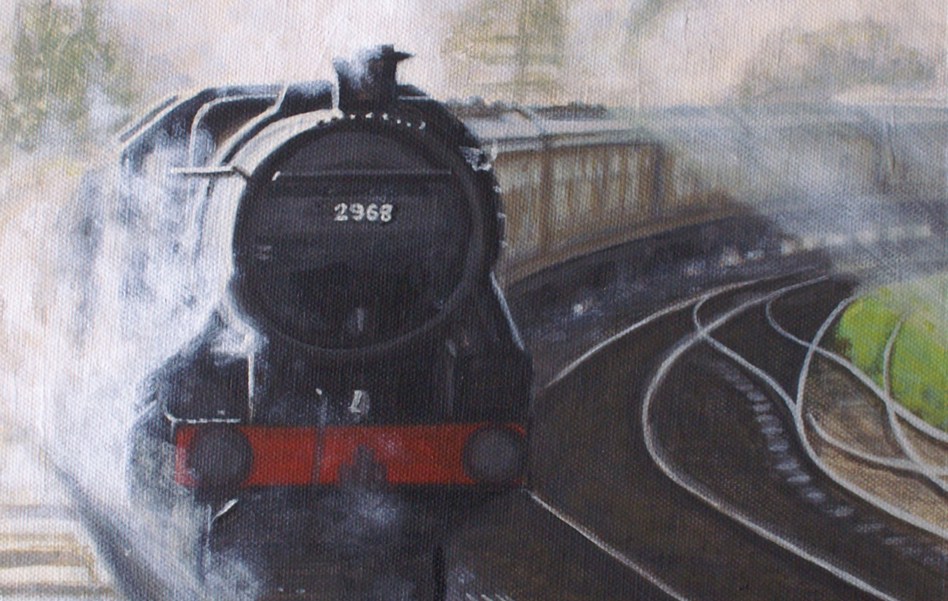 Steam Train