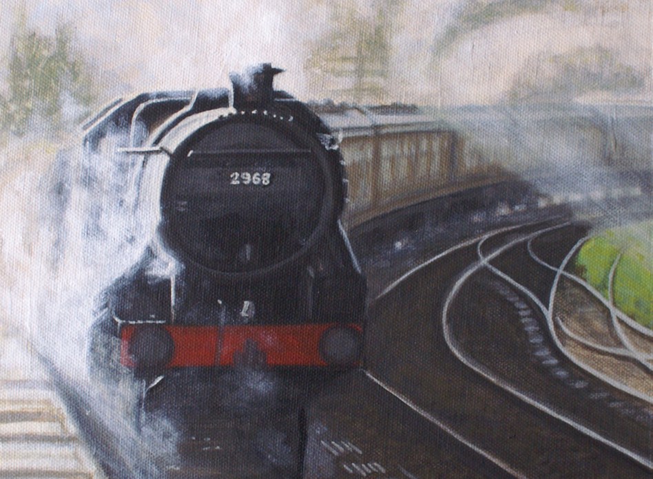 Steam Train