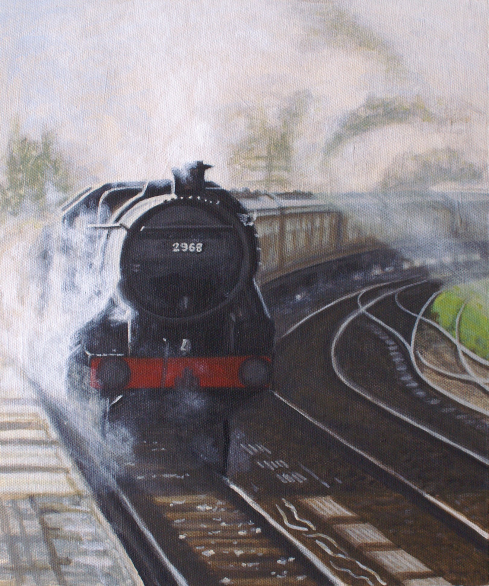 Steam Train