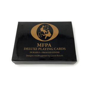 Playing Cards Carton