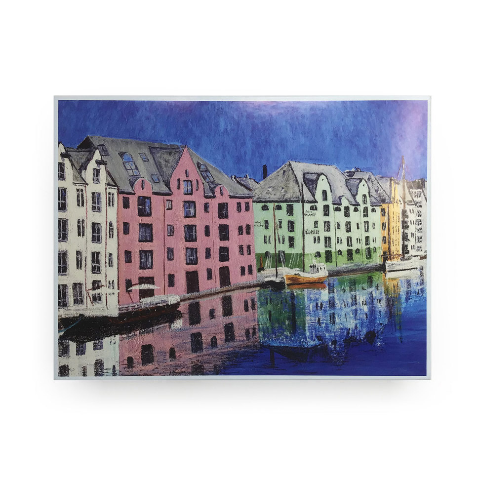Jigsaw Brosundet