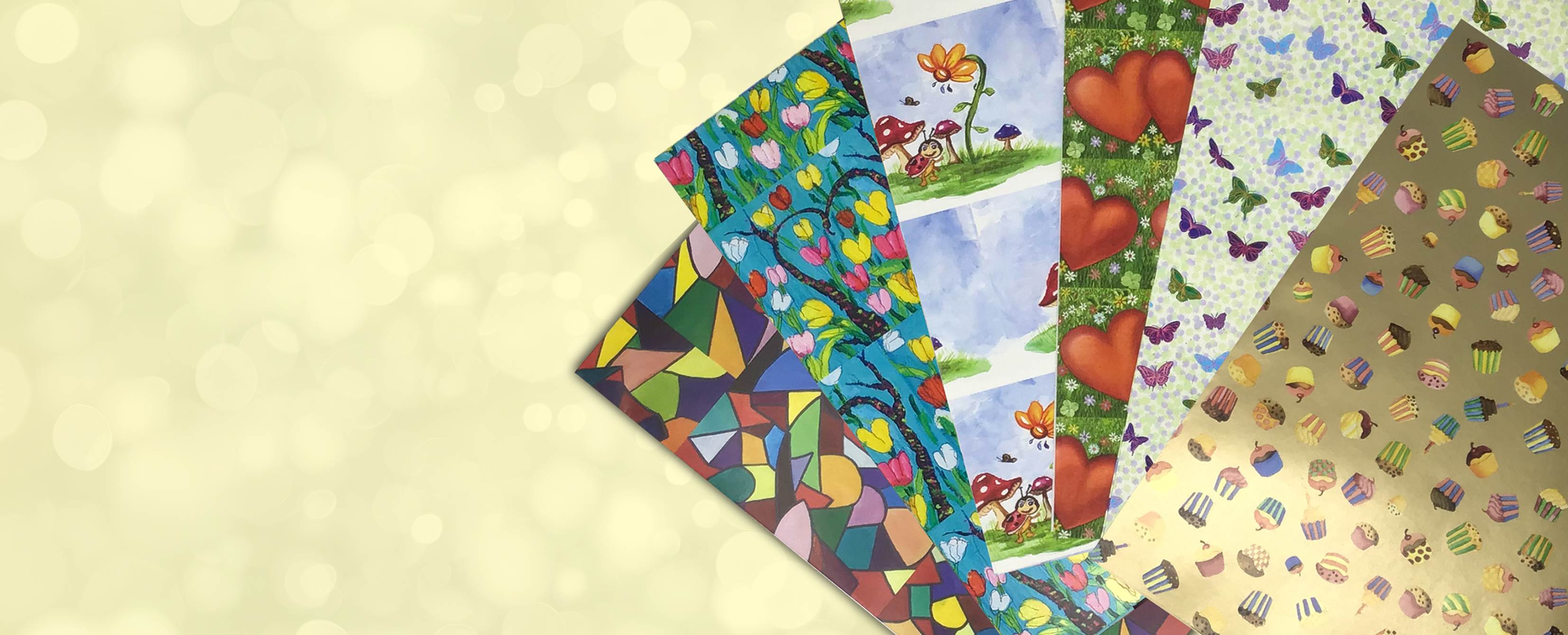 Shop Slider 2022 Wrapping Paper