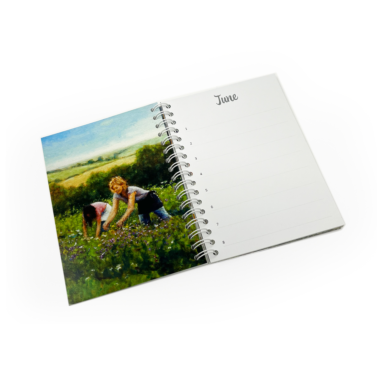 Days to Remember Book MFPA