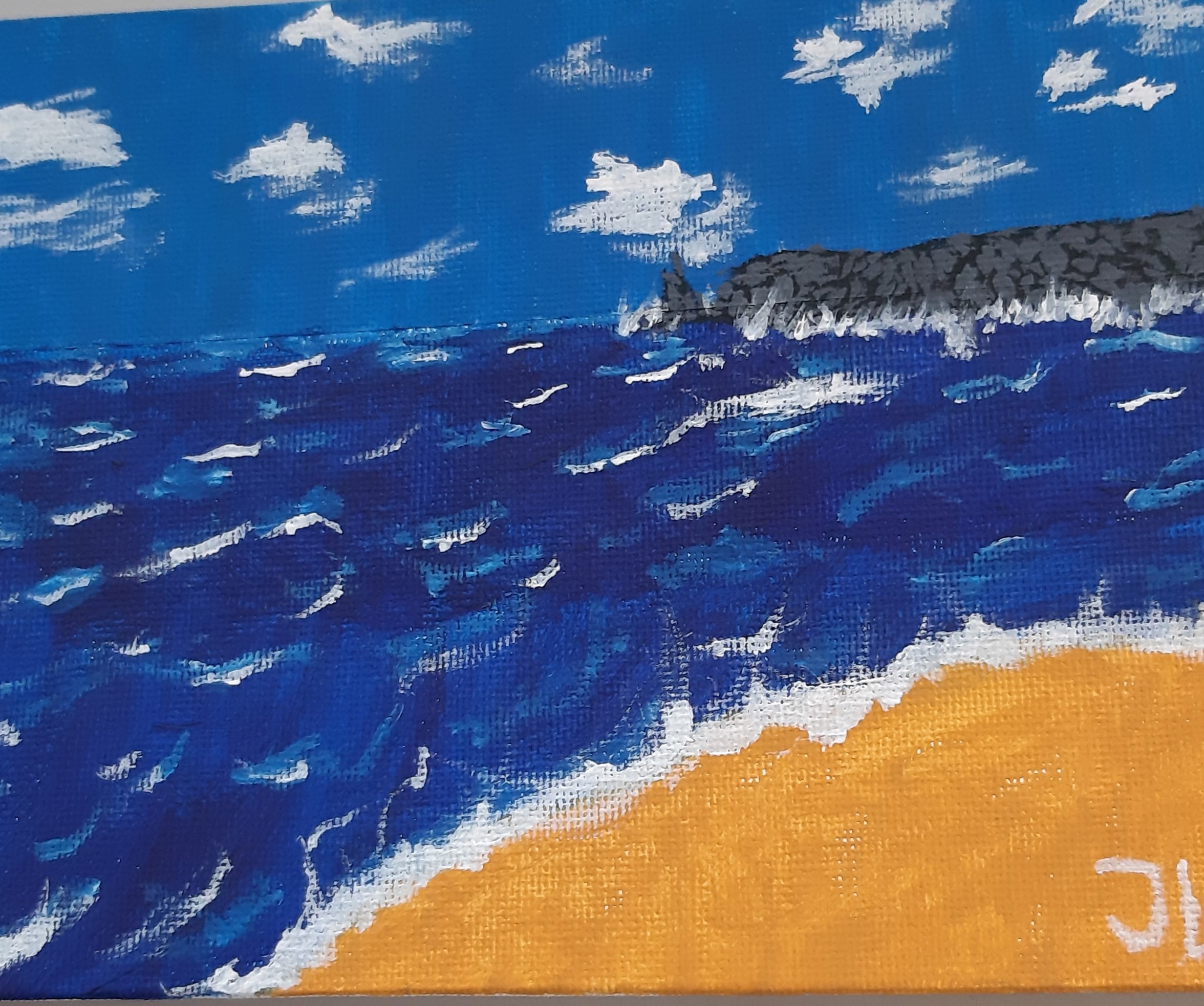 Coastal Waves