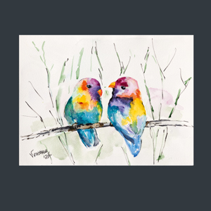 Art Print 3741.228.9 Noframe Landscape