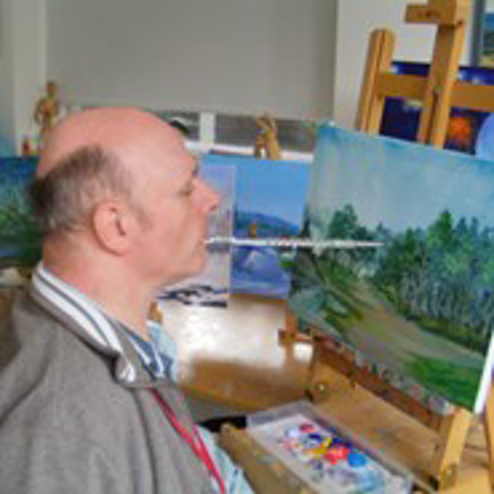 David Cawthorne