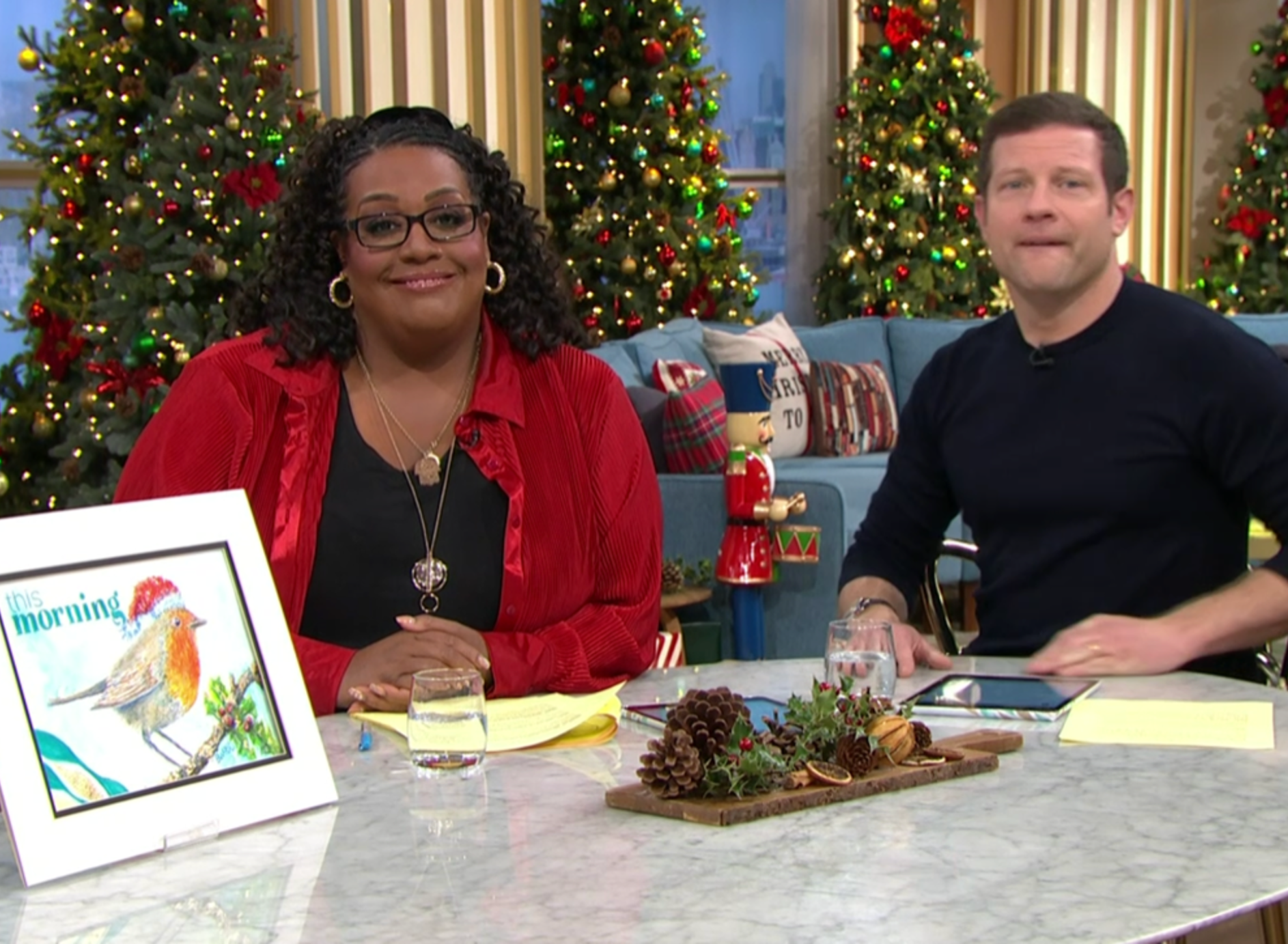 This Morning Alison And Dermot