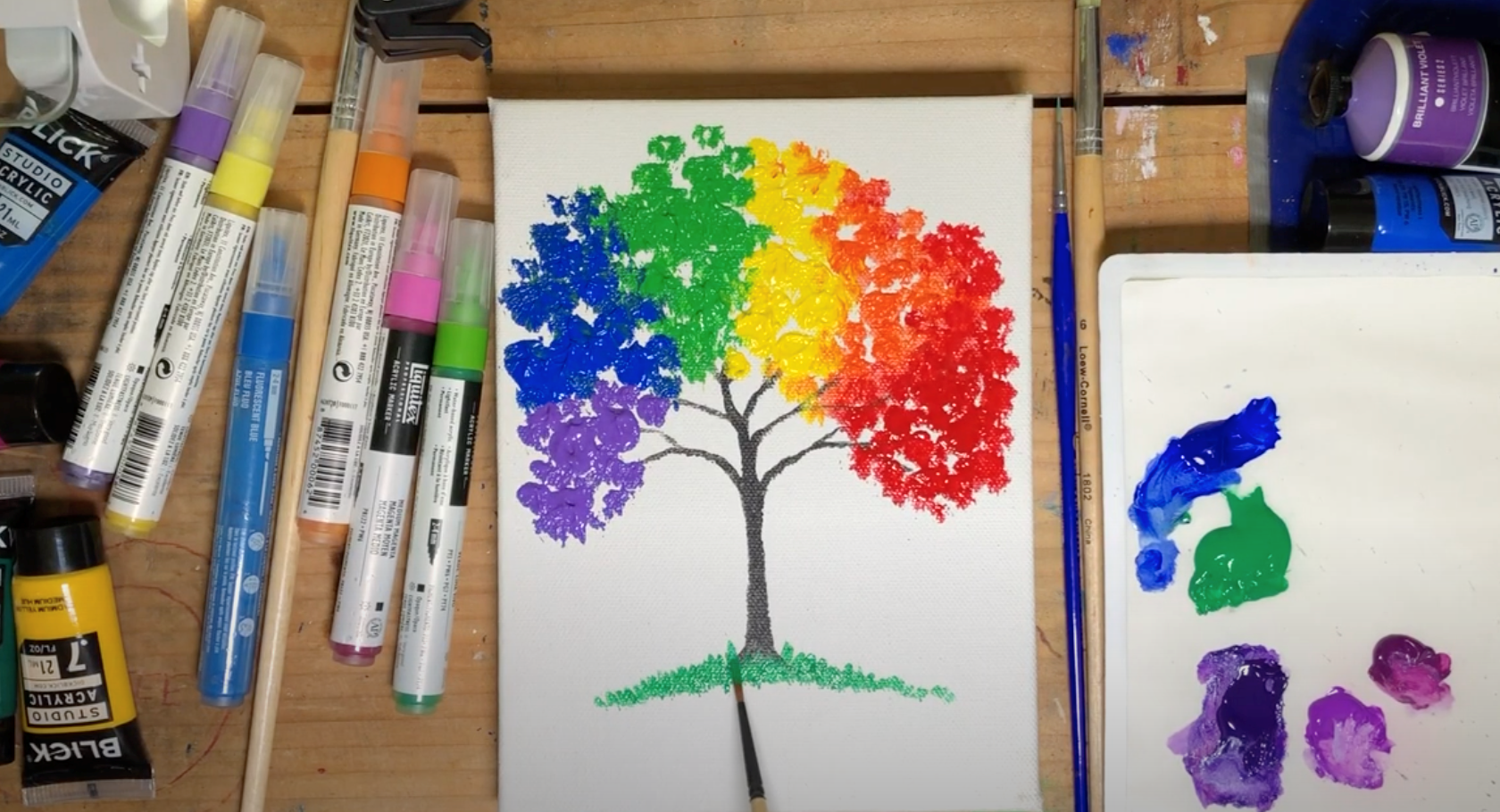 Rainbowtree