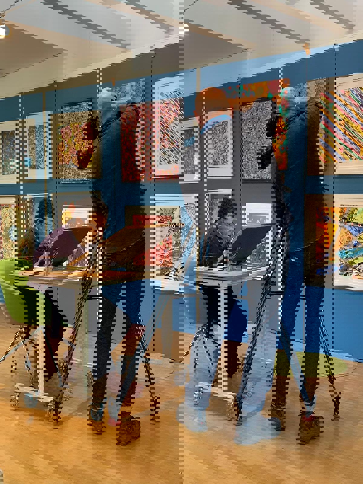 Tom Yendell Channel 5