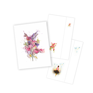 2025 Spring Notelets Boxset