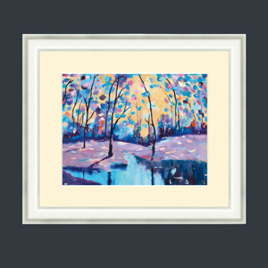 Art Print 4933.386.84 Frame Landscape