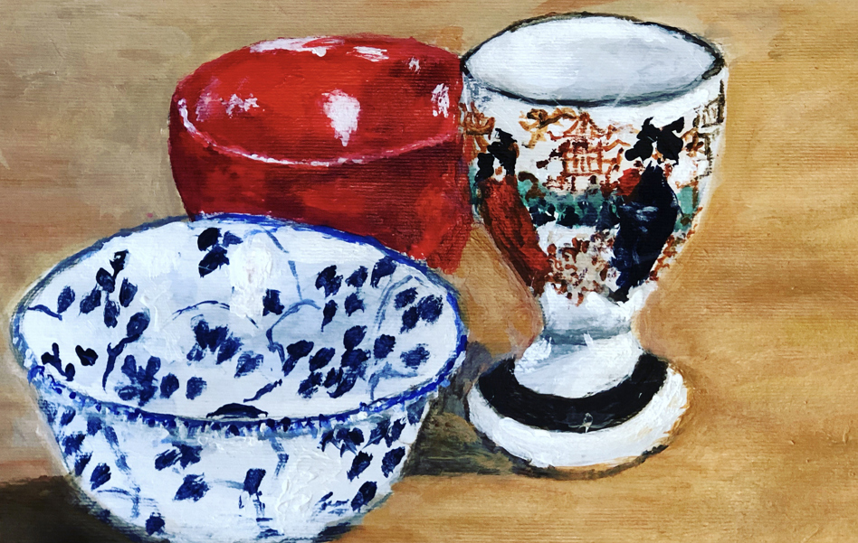 Chinese Vessels