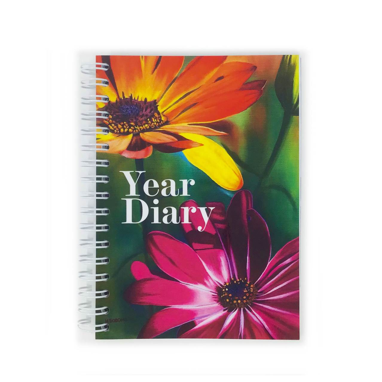 2023 Year Diary Cover