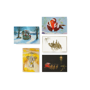 2026 Set 5 Christmas Cards