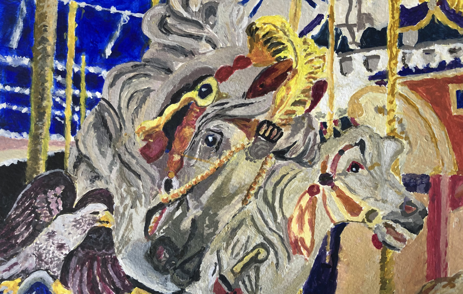 Carousel Fairground