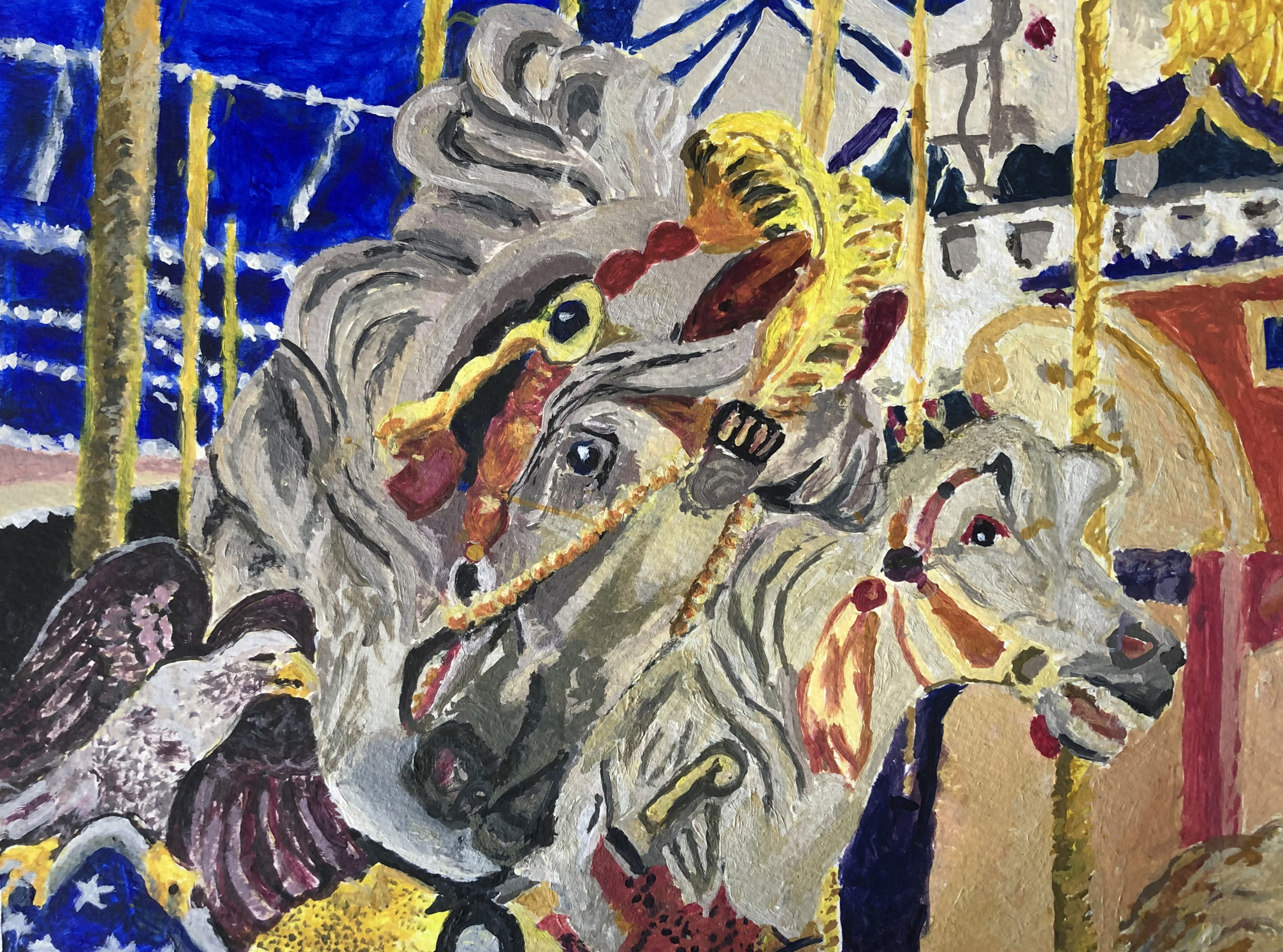 Carousel Fairground