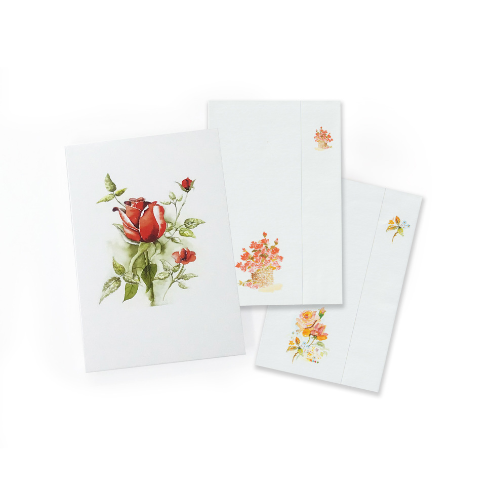 2021 Notelets Presentation Box