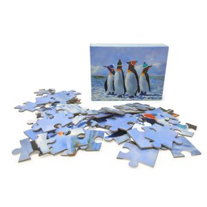 2026 Children 4In1 Jigsaw Puzzles Example