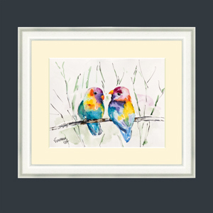 Art Print 3741.228.9 Frame Landscape