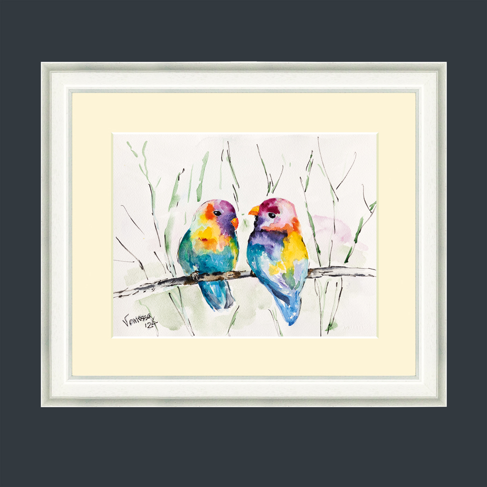 Art Print 3741.228.9 Frame Landscape