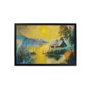 Framed Landscape