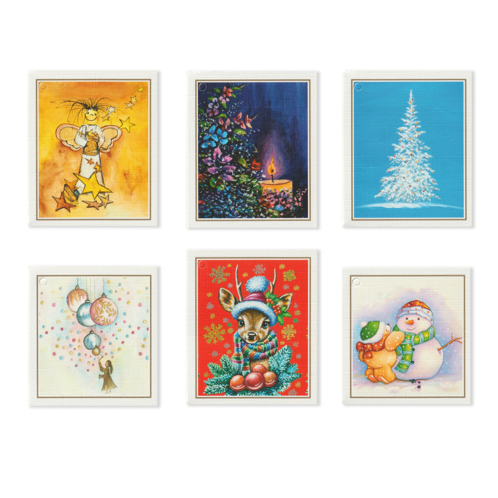 2026 Christmas Gift Tags
