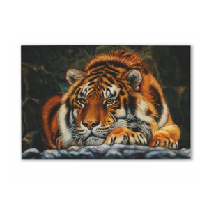 Canvas Tiger
