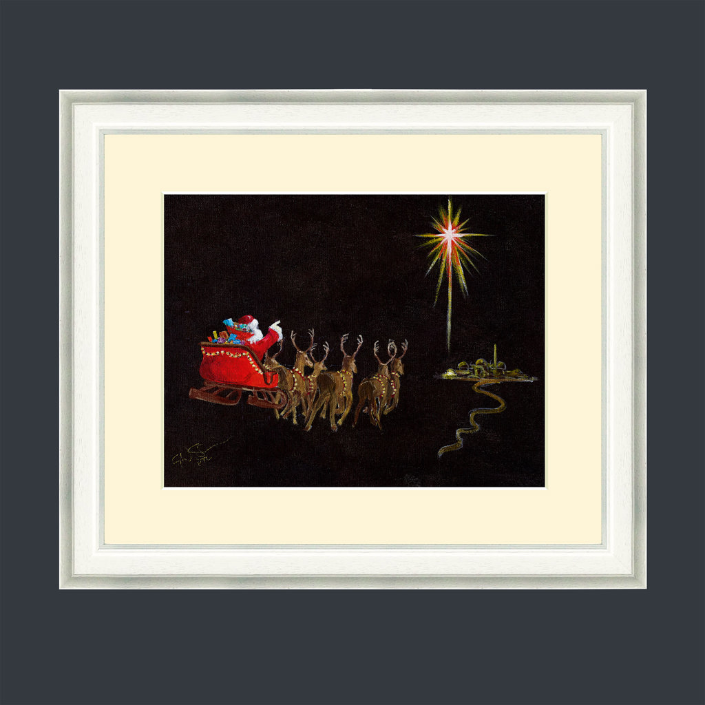 Art Print – Sleigh Ride | MFPA