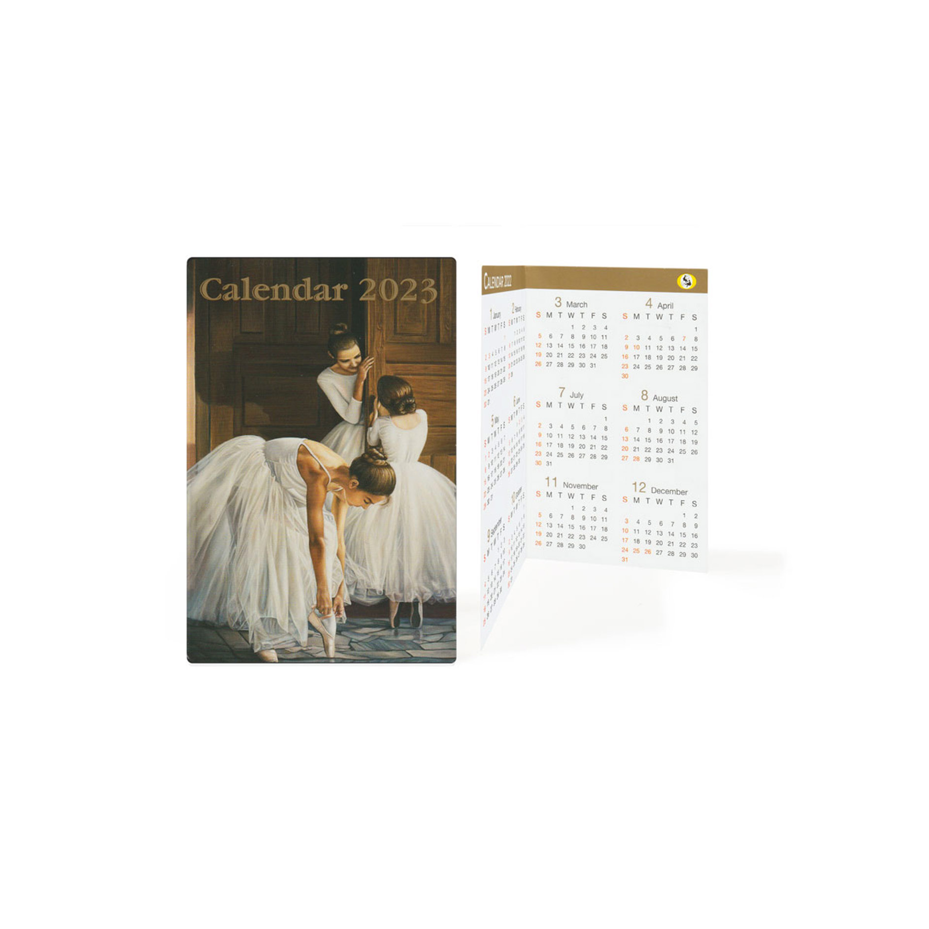 2023 Pocket Calendar MFPA