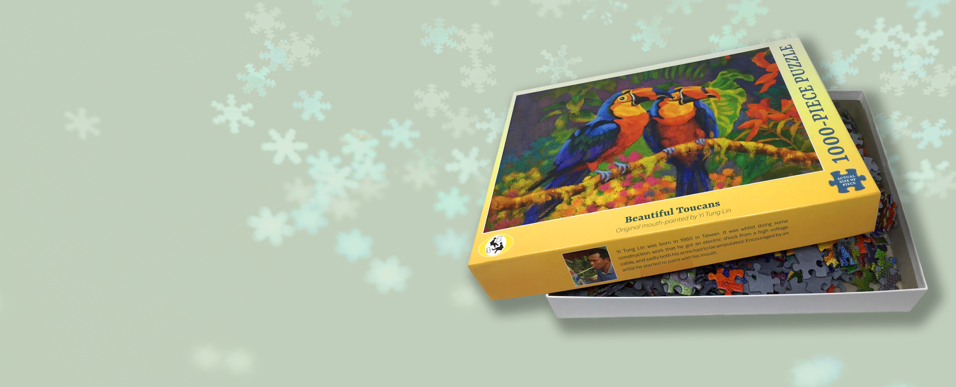 MFPA Christmas Sliders Puzzles 2026
