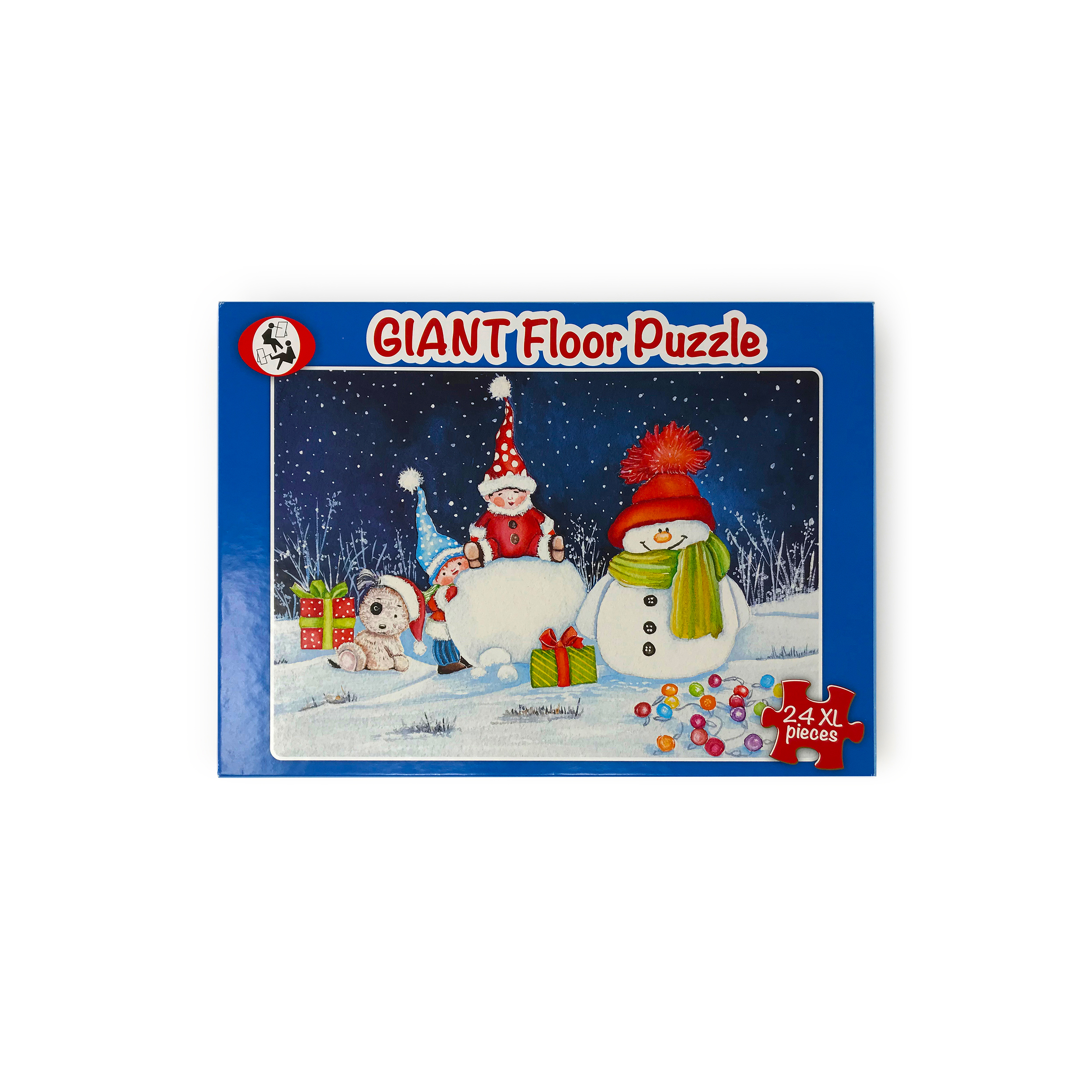 Jigsaw Children's Giant Floor Puzzle MFPA