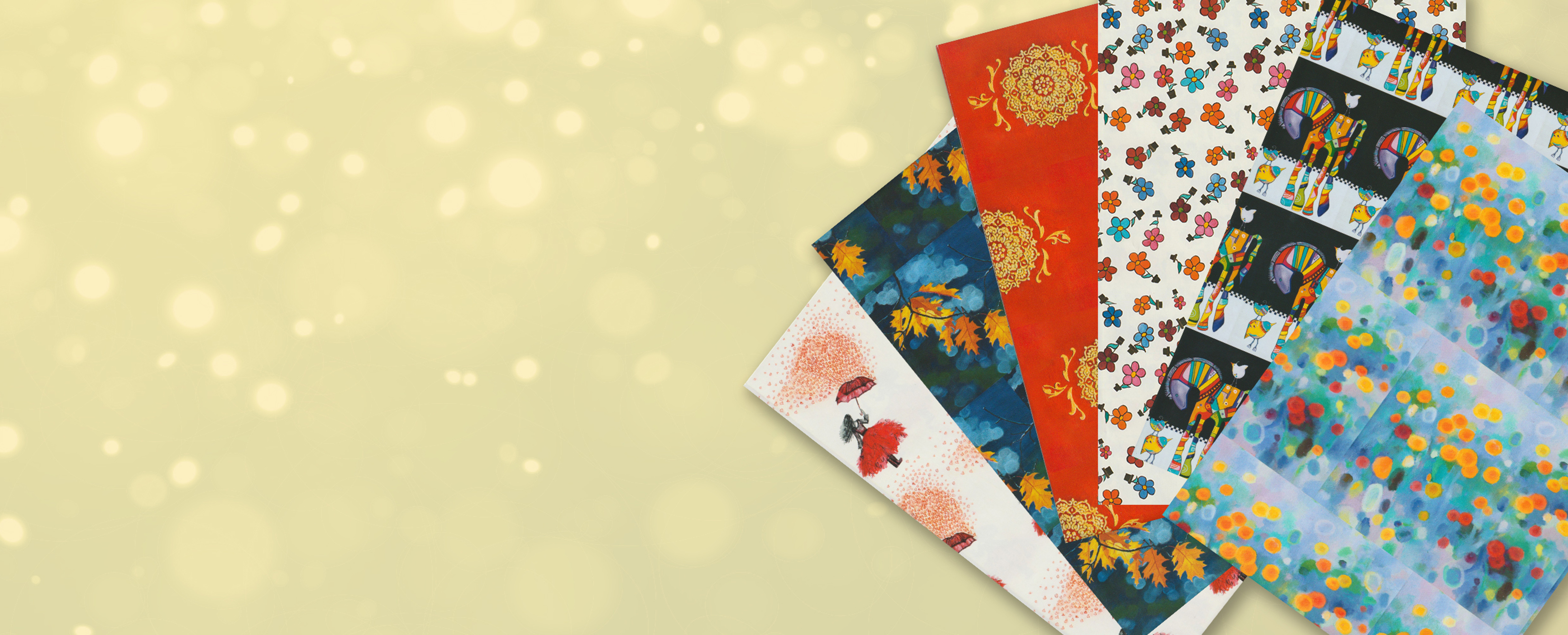 MFPA Spring Wrapping Paper 2025