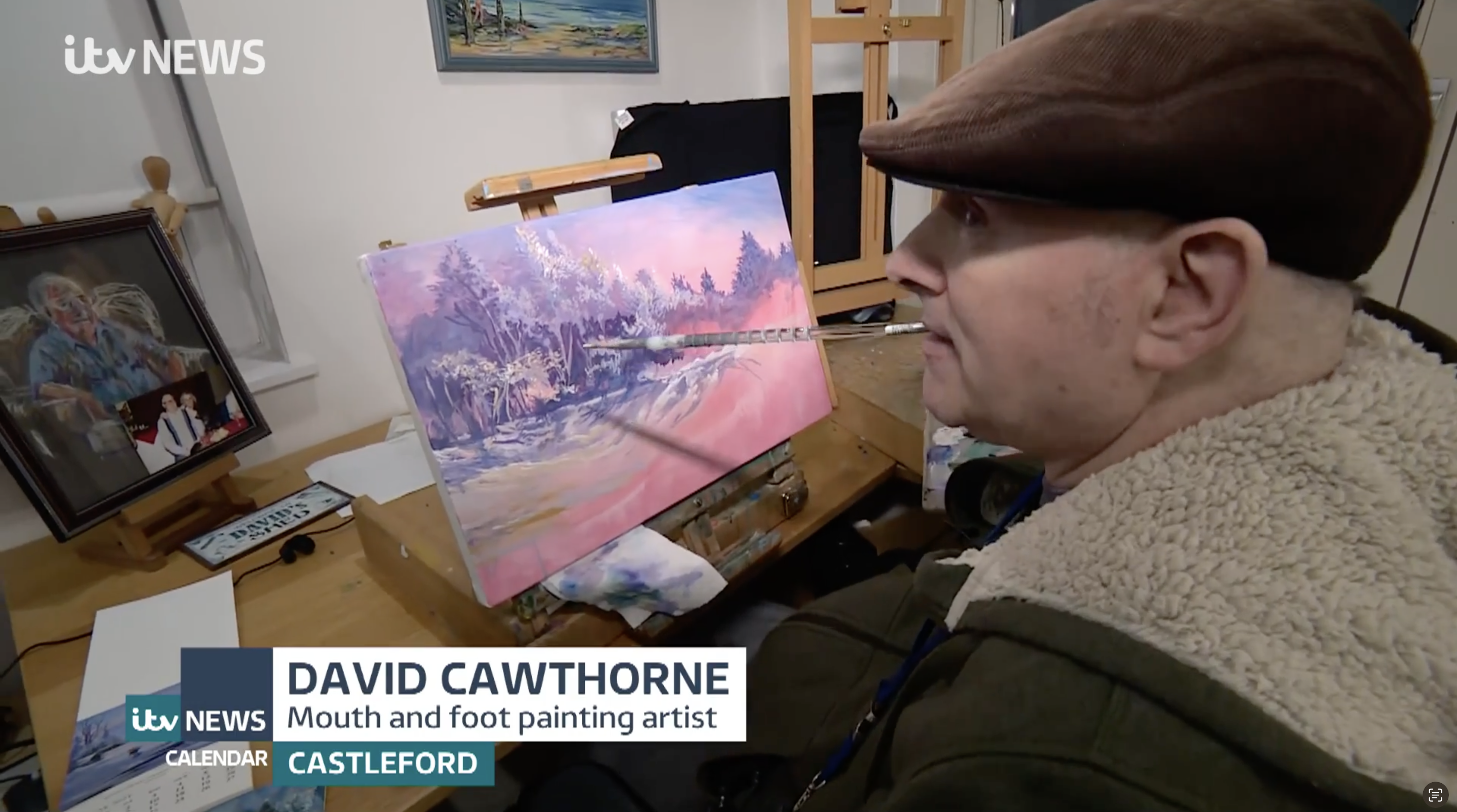 David Cawthorne