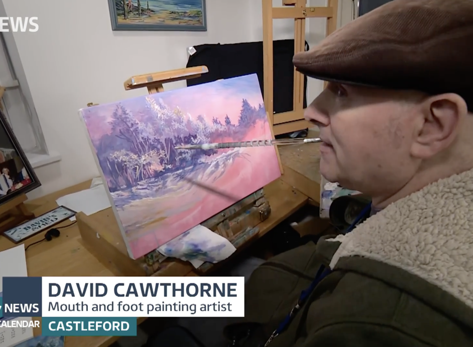 David Cawthorne