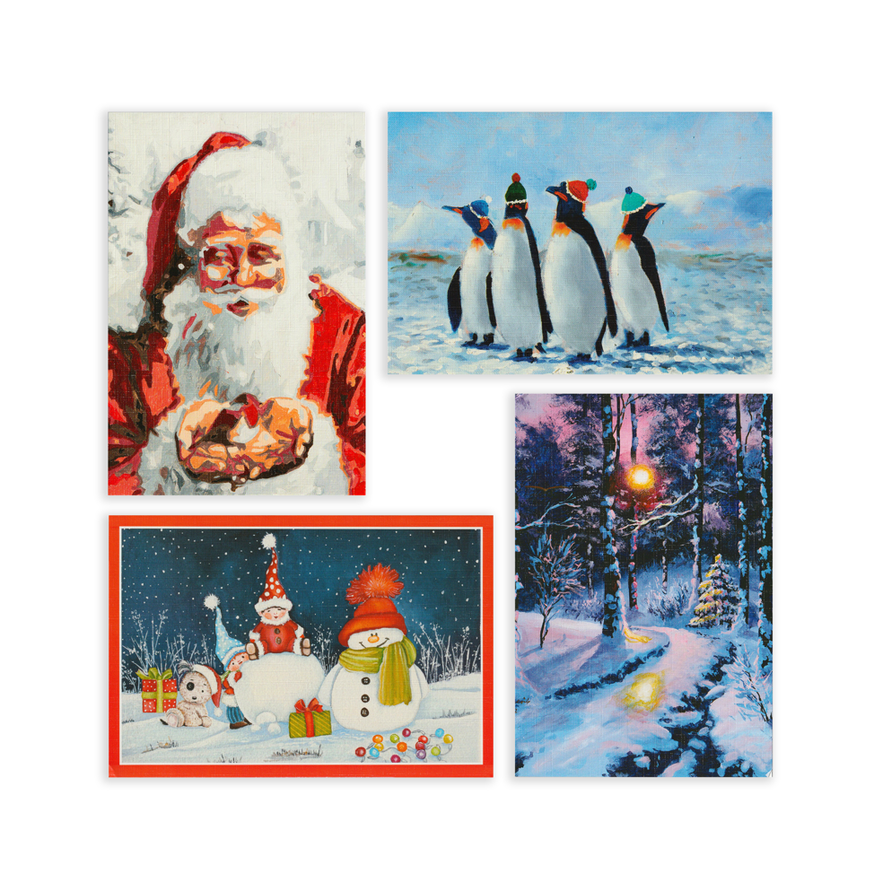 MFPA Christmas Shop Christmas Cards 2024