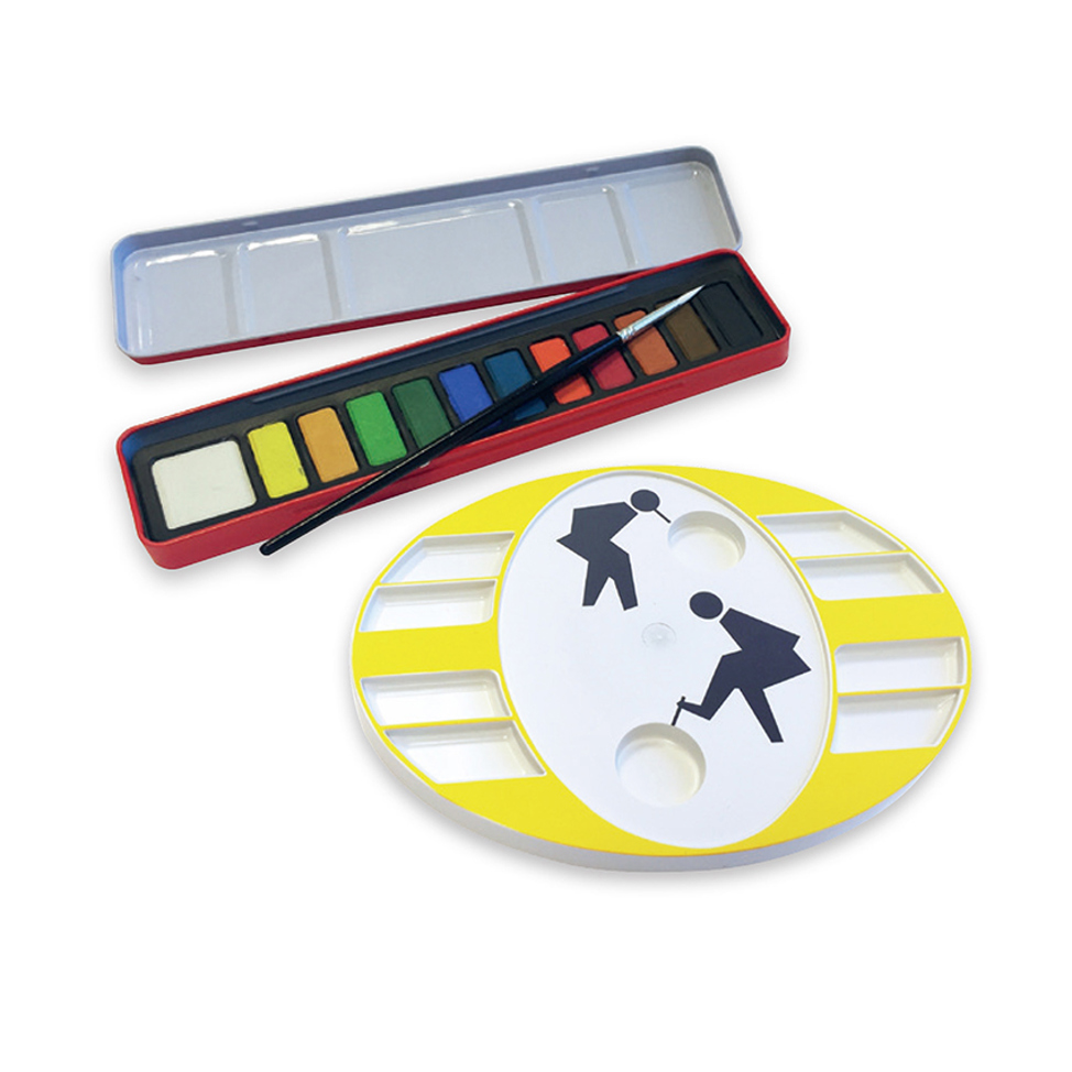 Art Painting Palette