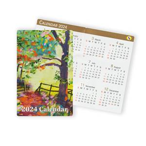 2024 Pocket Calendar
