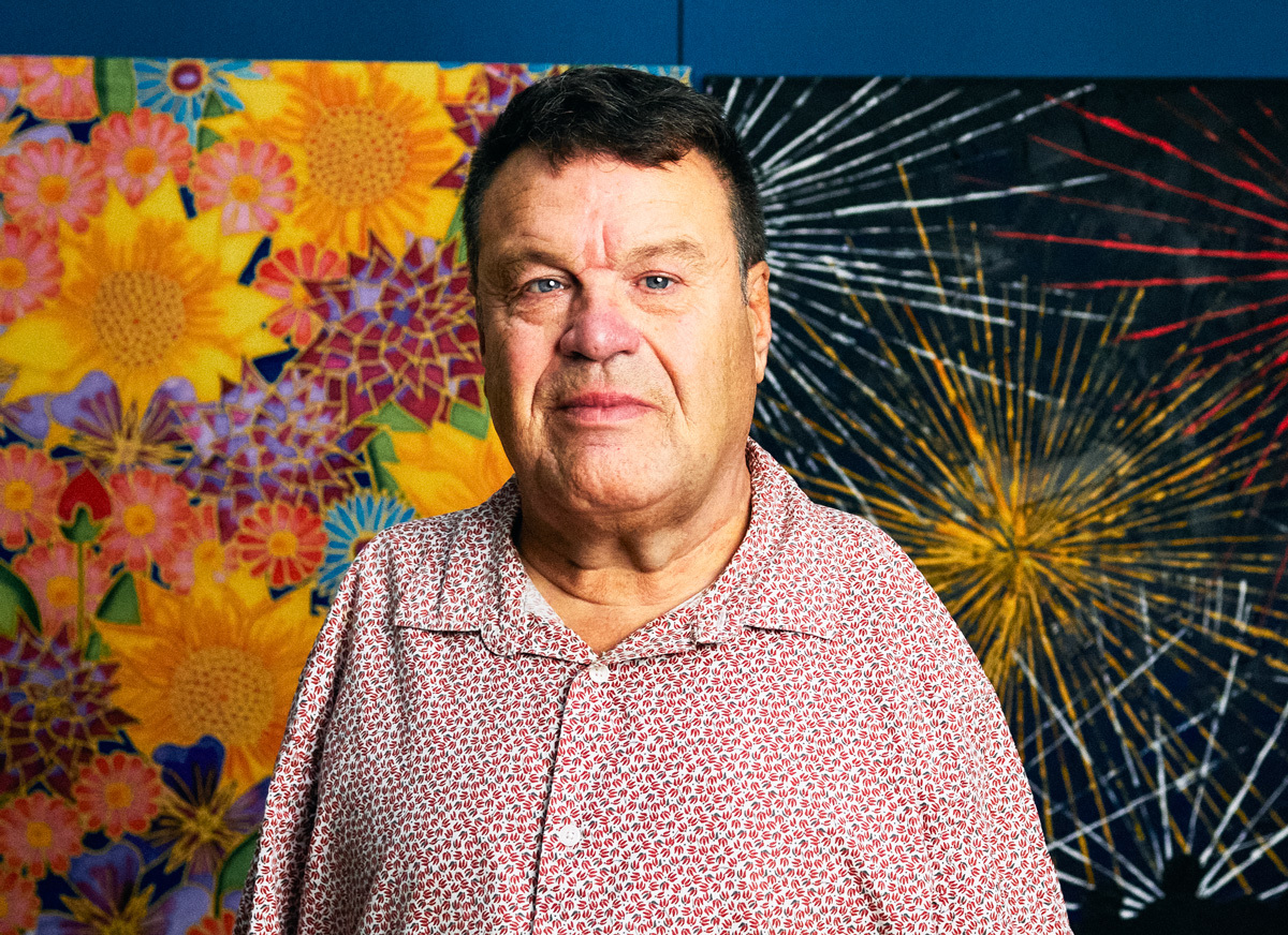Tom Yendel OBE