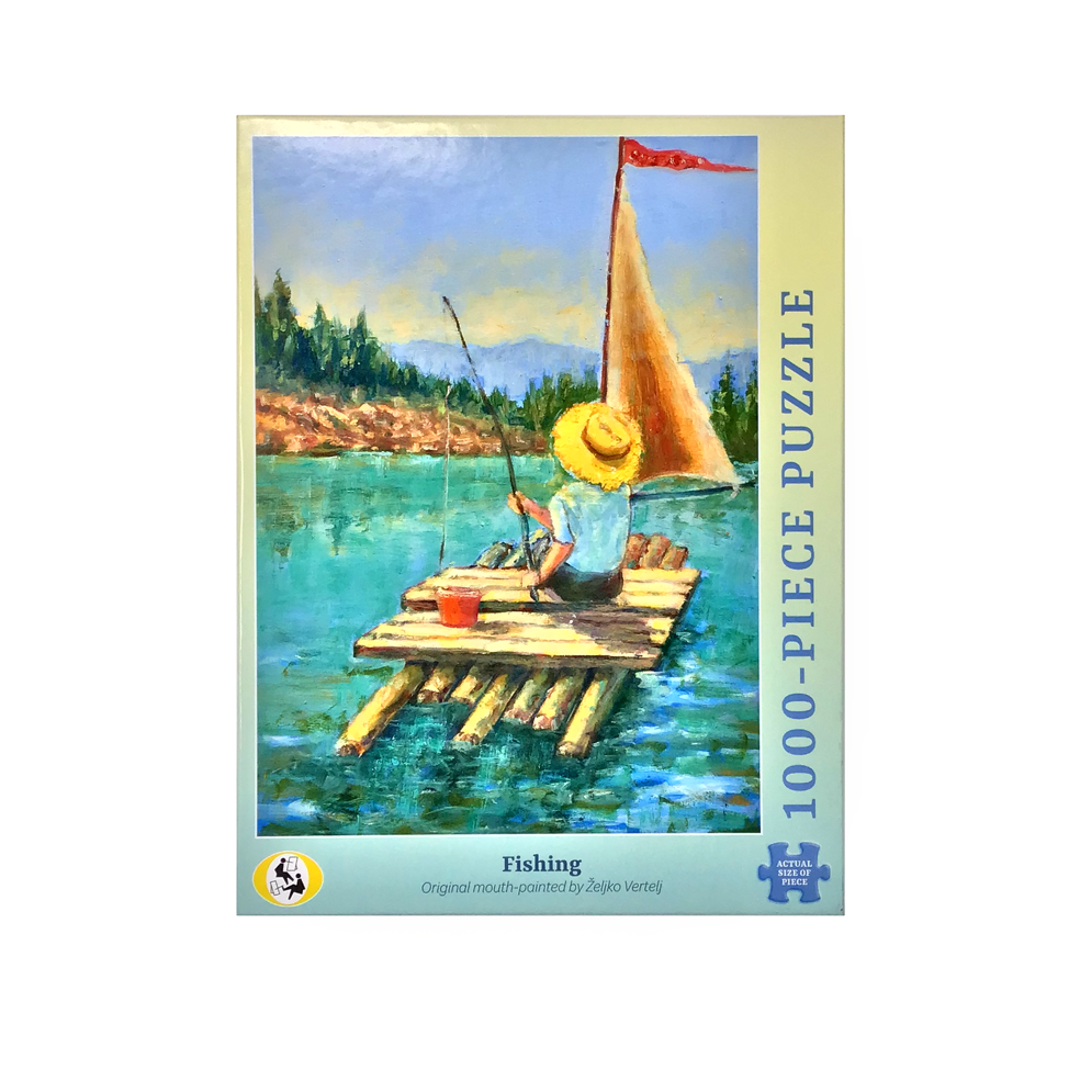 2026 Spring Jigsaws Fishing