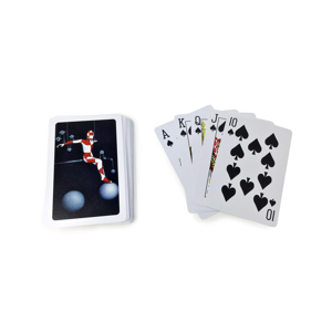 Playing Cards Open Fan