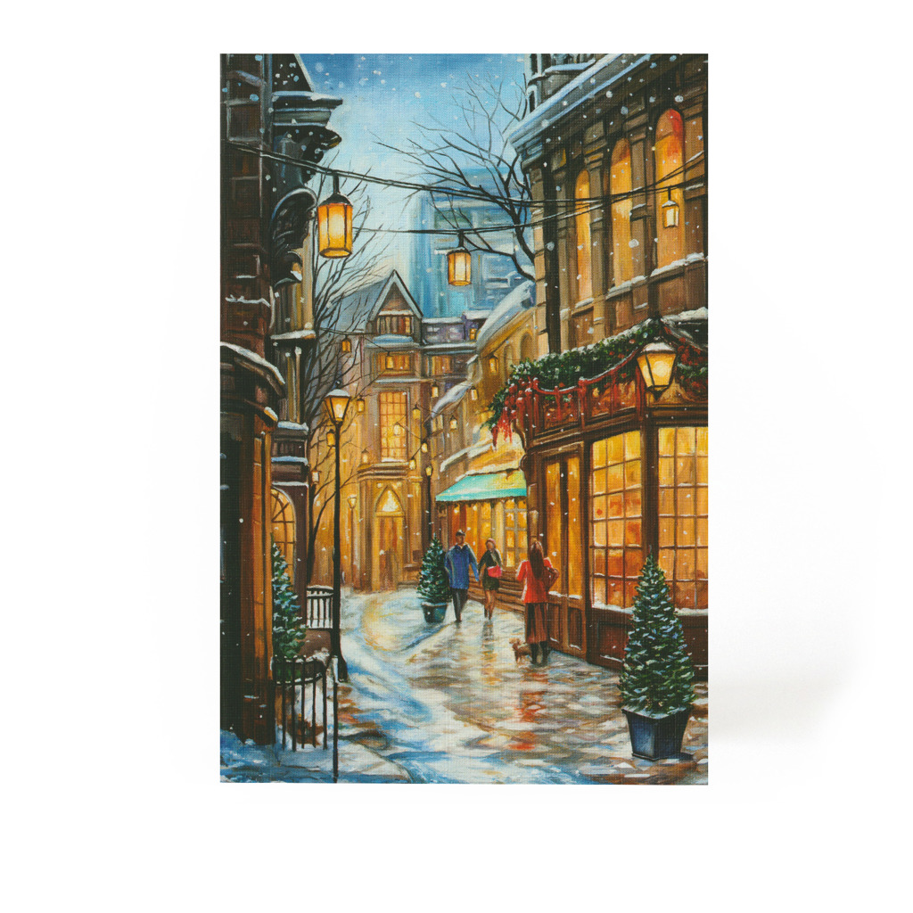 2026 613 Winter Street Card