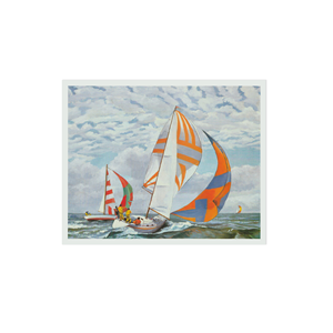 2023 Prints Sailing