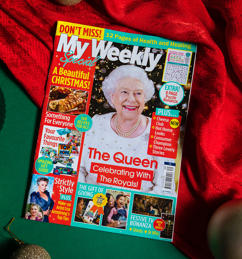 My Weekly Special Cpsm