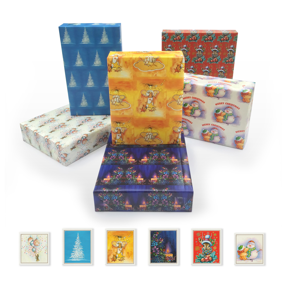2026 Christmas Gift Wrap Tags