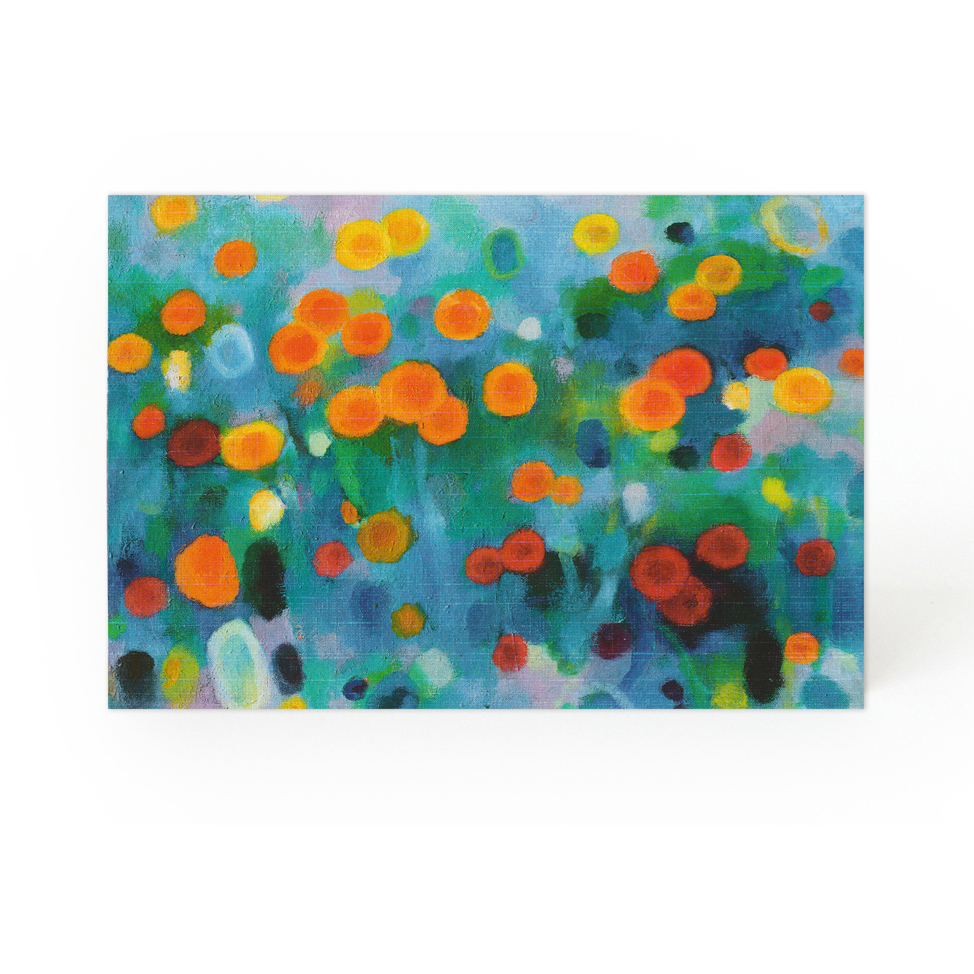 2508 Blank Card