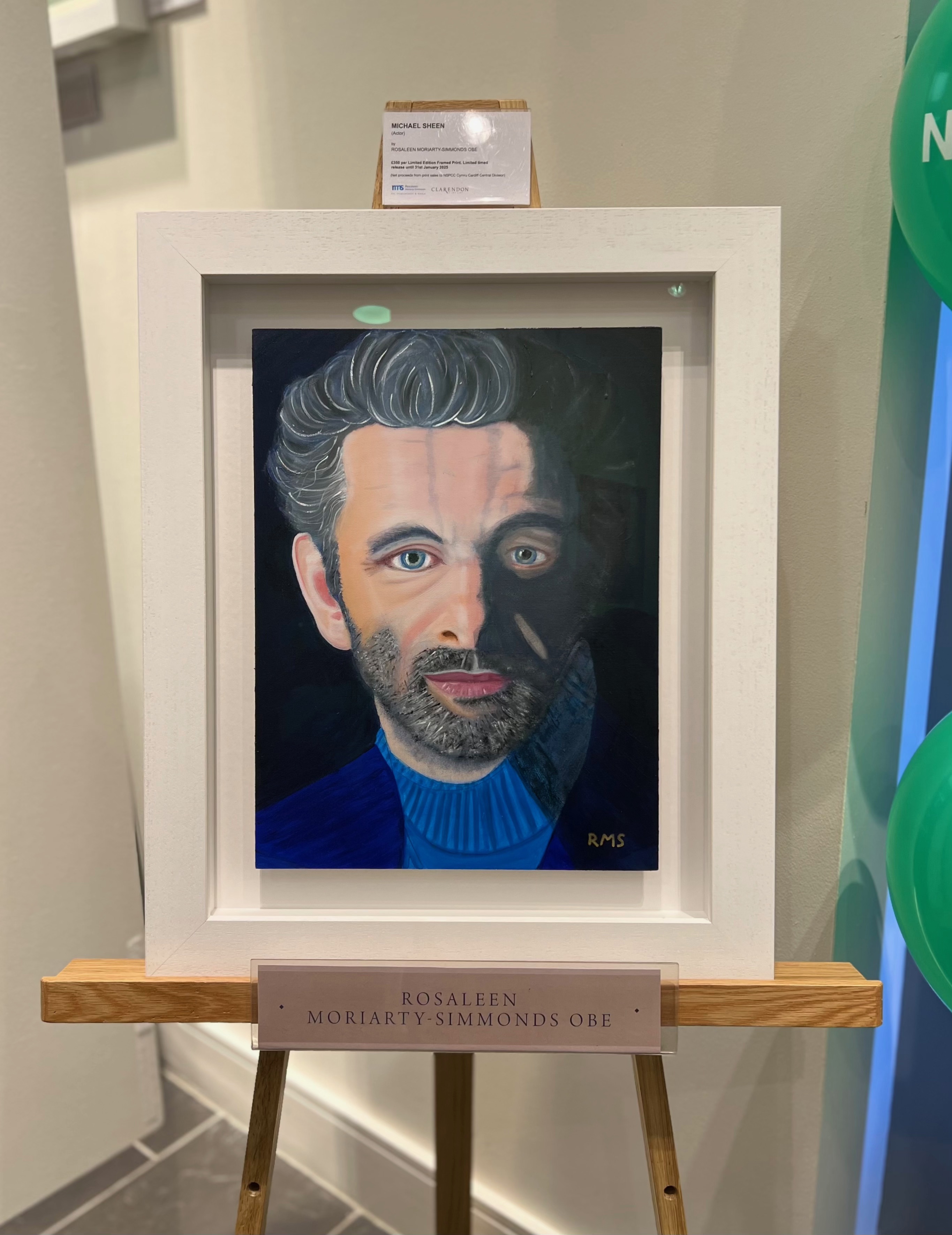 Michael Sheen