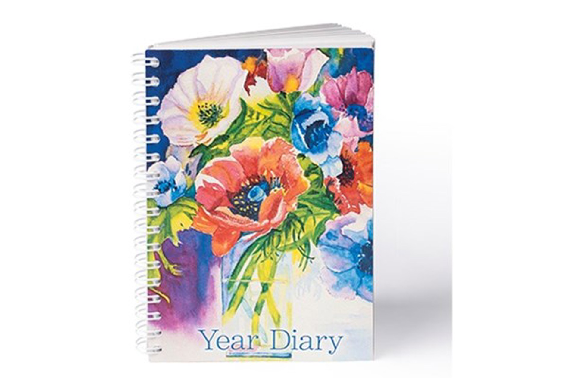 Any Year Diary