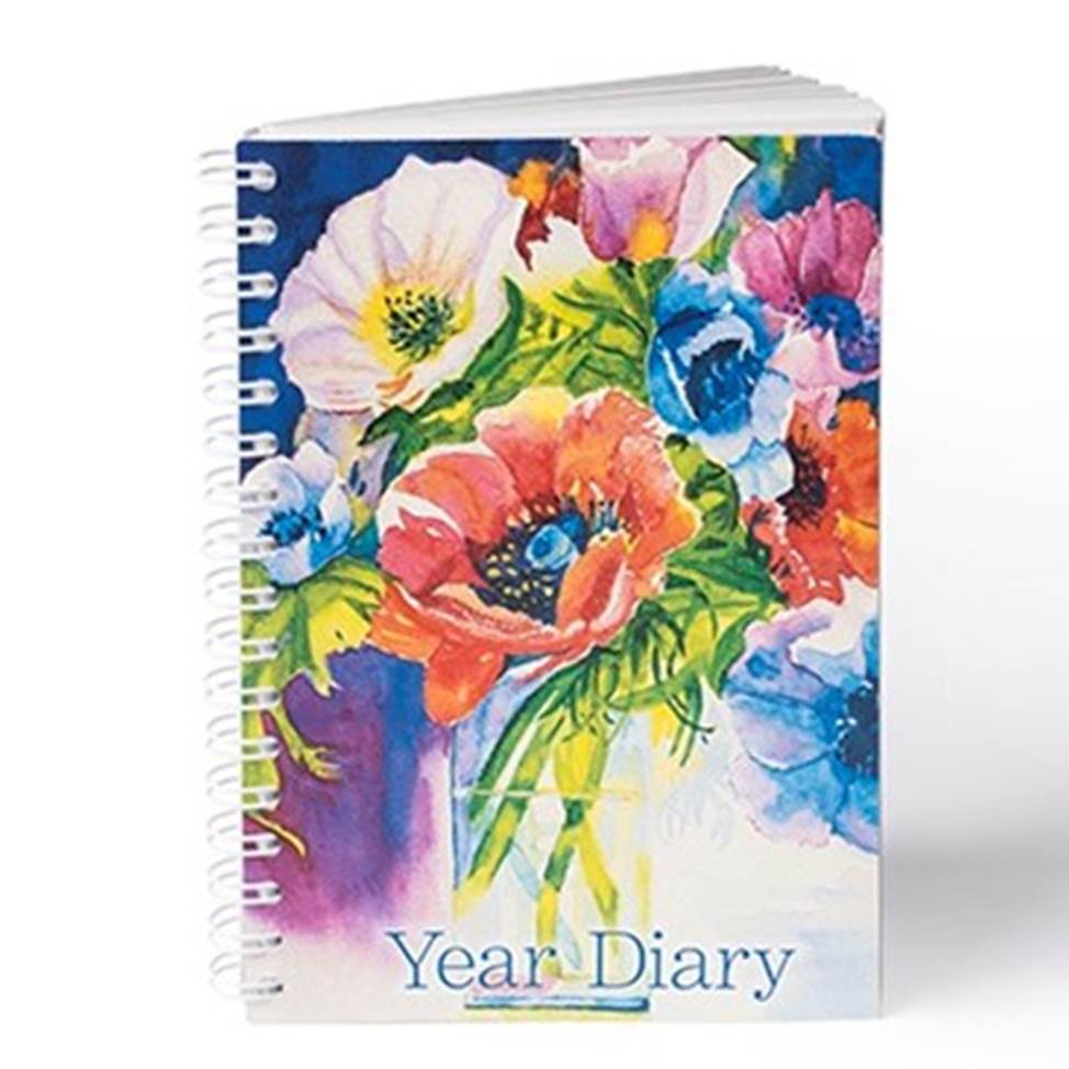 Any Year Diary