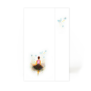 2510 Notelet