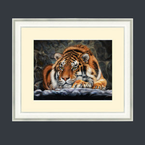 Art Print Framed 2506